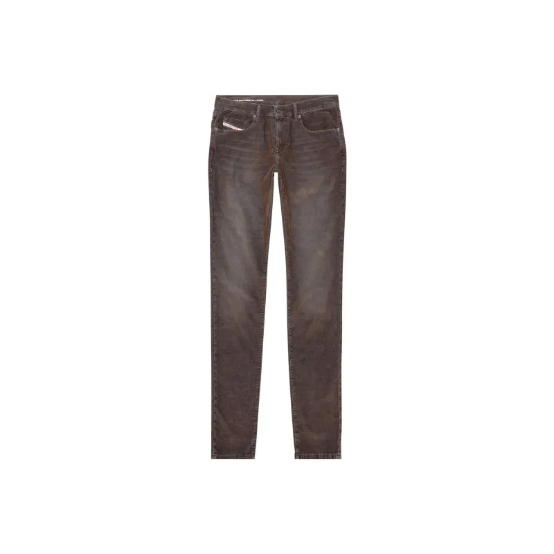 DIESEL Jeans Men Rusty Red-0