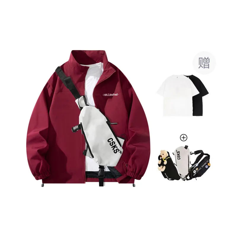 CSKS Jackets Unisex-24