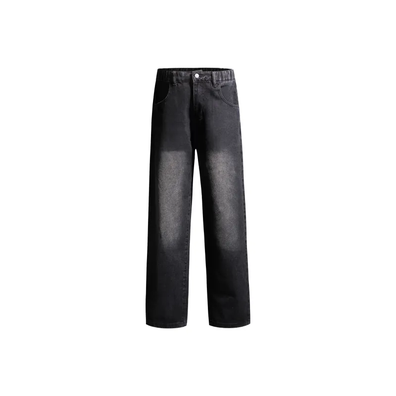 Ghost Mask Jeans Unisex-11