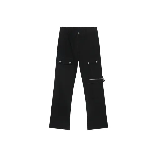 SUPEREALLY Jeans Unisex Original Denim Black
