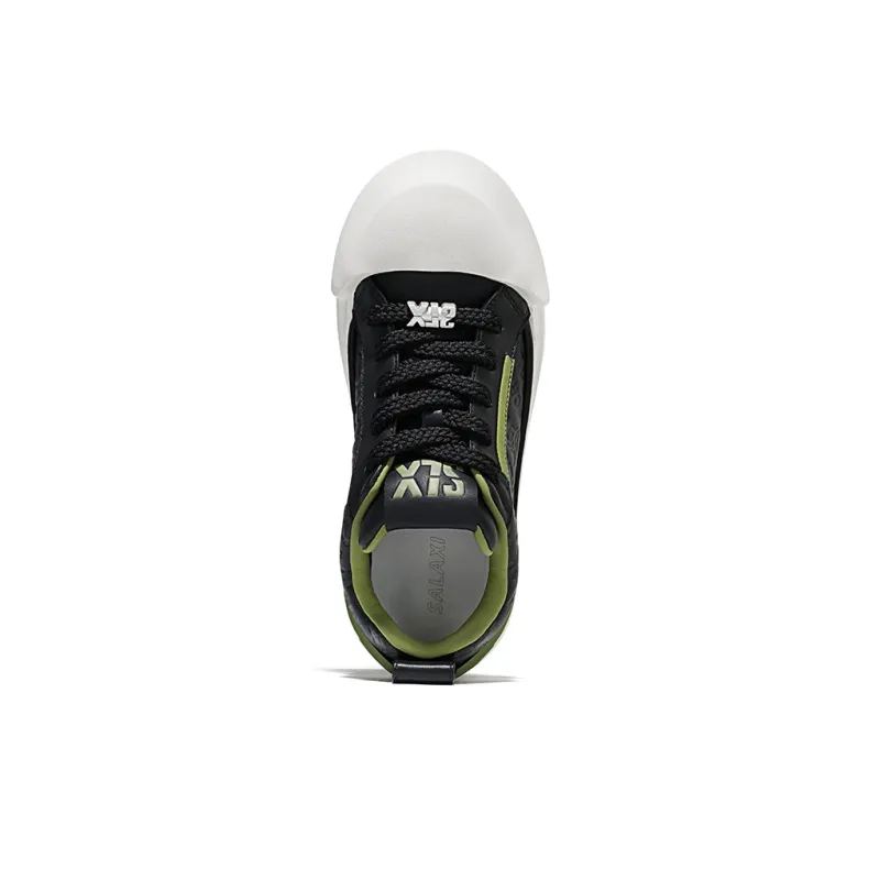 SALAXI Low Top Skateboard Shoes Men's-8