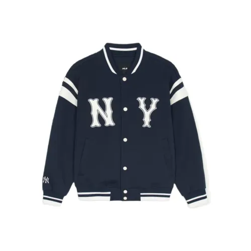 MLB Jackets Unisex Blue