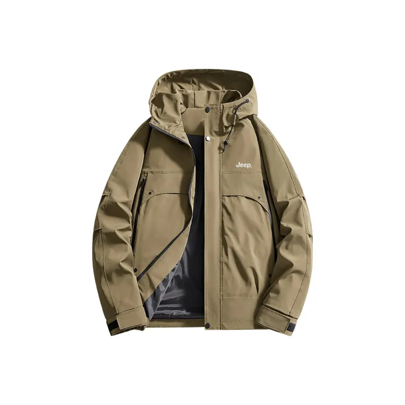 Jeep Aurora Jackets Coats Unisex-9