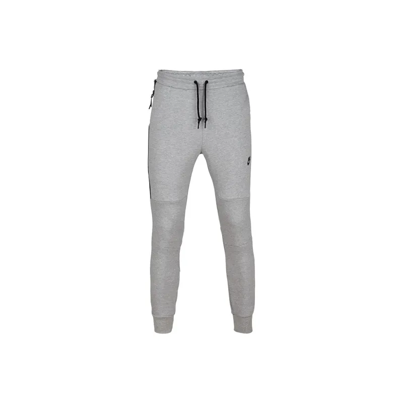 Nike Knitted Sweatpants Men's Gray/Black-0