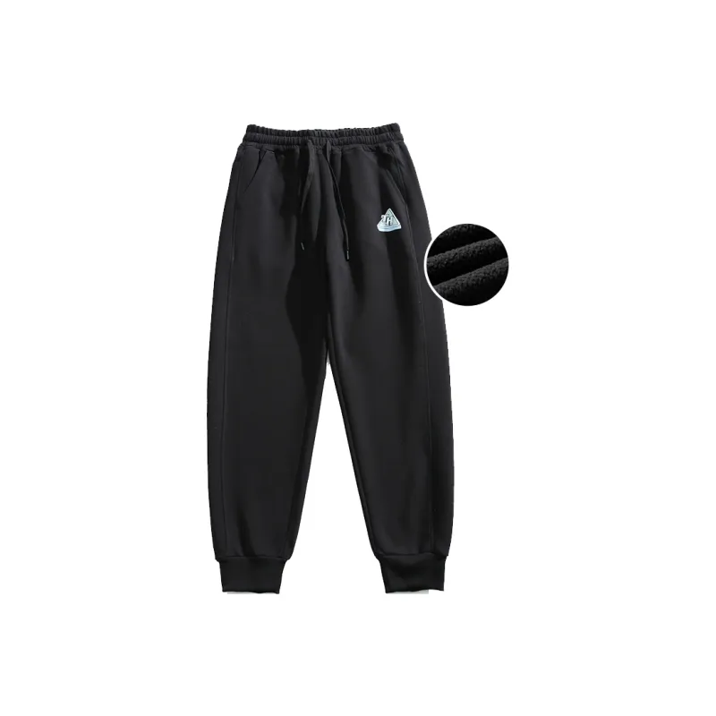 33TH Knitted Sports Pants Unisex-11