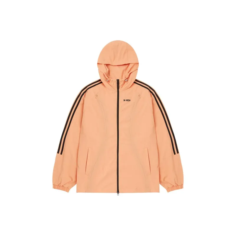 NERDY SS24 Jackets & Coats Men's Light Orange-0