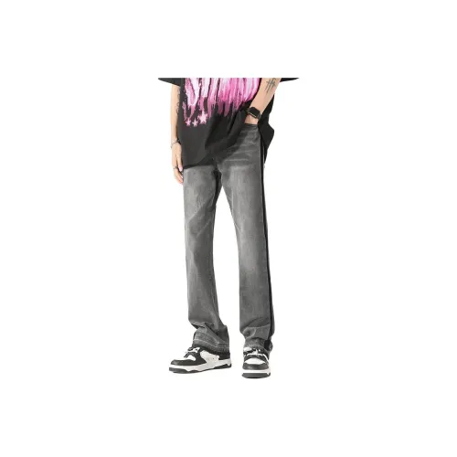 Jack & Jones Intelligence jersey chino shorts in black