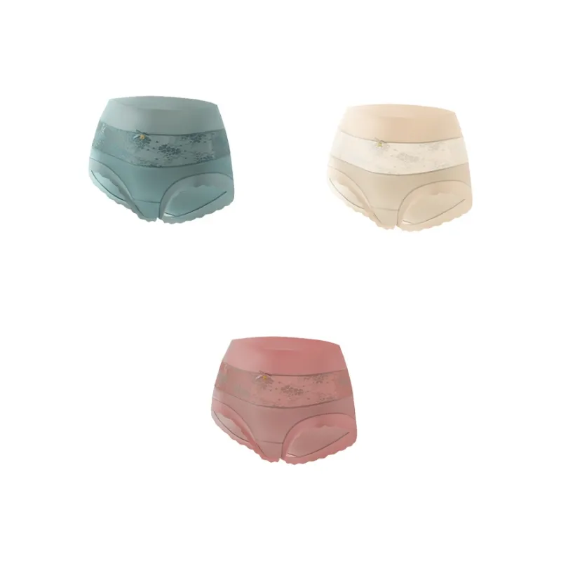 GOSO Underpants Women's Combo Set-12
