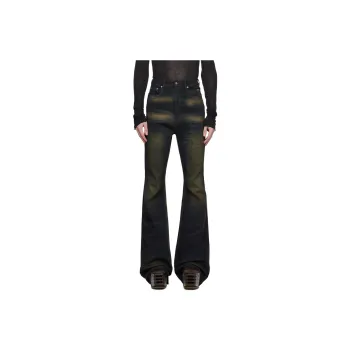 Rick Owens DRKSHDW Jeans Men's Black