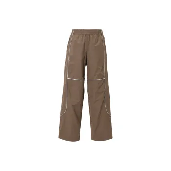THE NORTH FACE UE Series Knitted Sweatpants Men's Brown