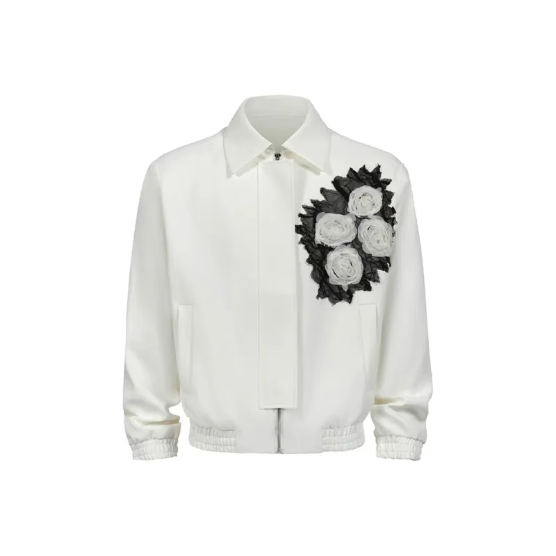 Extreme Turbo Jackets & Coats Unisex White-0