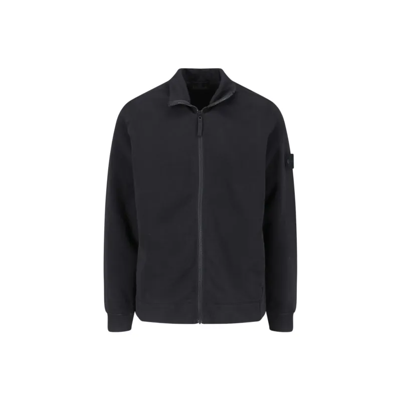 STONE ISLAND Compass-badge Sweatshirt-0