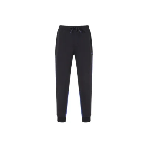 HUGO BOSS Logo print Side stripe Track Pants