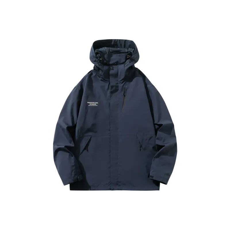 FENGXUELANG Jackets Unisex-0