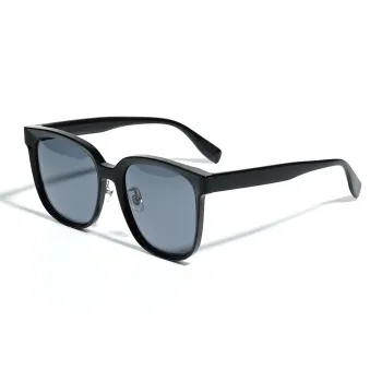 Conant Plate Frame Aviator Sunglasses Unisex