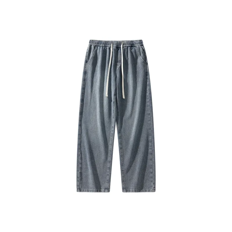 Ghost Mask Jeans Unisex-5