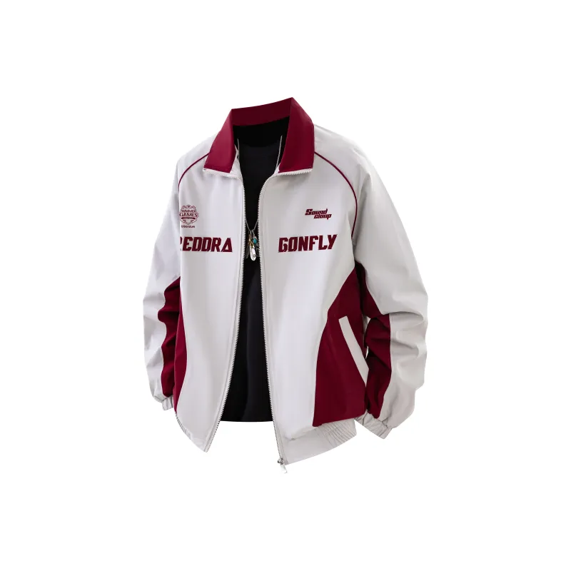 RED DRAGONFLY Jackets Coats Unisex-2