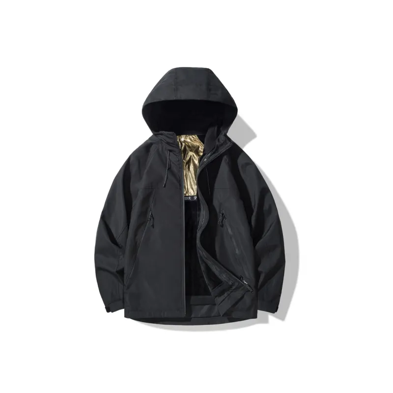 Polar Fire Jackets Coats Unisex-15