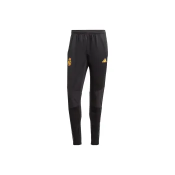 Adidas Real Madrid Knitted Sweatpants Men Black
