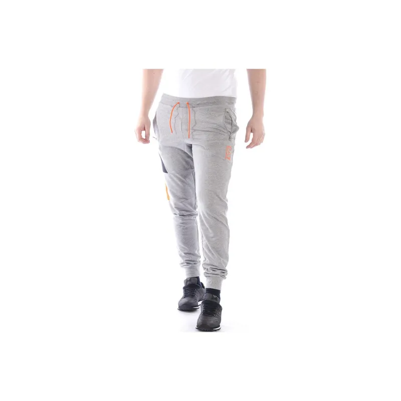 EMPORIO ARMANI Knitted Sweatpants Men White-0
