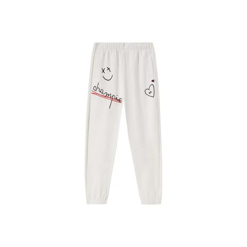 Champion Knitted Sweatpants Unisex-0