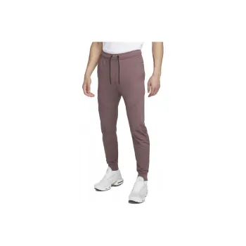 Nike Knitted Sweatpants Men Light Brown