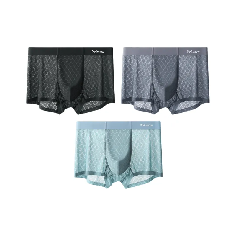 MIIOW Men Underpants-8