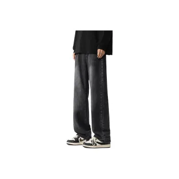 WARNING LIGHT Jeans Unisex