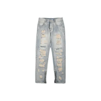 RAMPAGE Jeans Unisex Vintage Blue