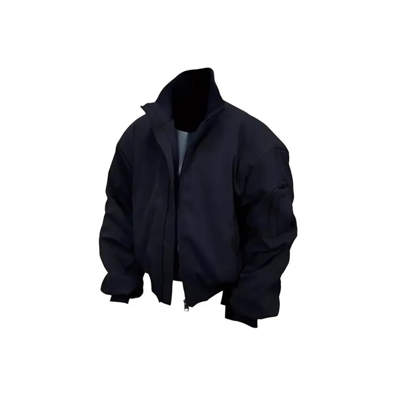 SWAMP AREA Jackets & Coats Unisex-4
