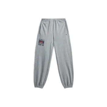PUMA x Balancer Knitted Sports Pants Unisex Gray