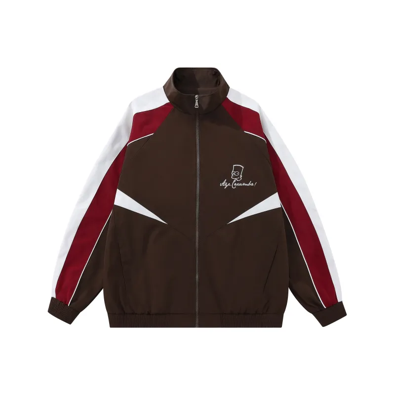The Simpsons Jackets Coats Unisex-29