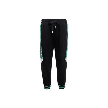 GOLF Knitted Sweatpants Men Black