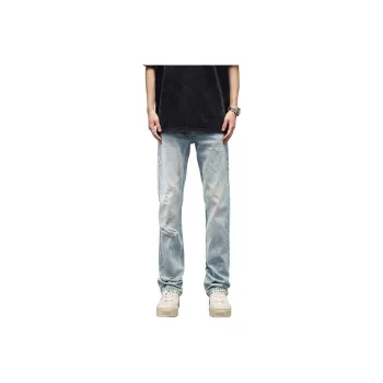 BENGEN Jeans Unisex
