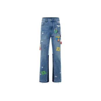AVENTEN PIN Jeans Unisex