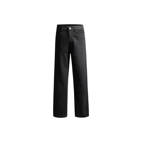 Ghost Mask Jeans Unisex