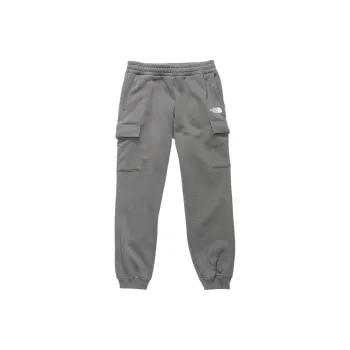 THE NORTH FACE Knitted Sweatpants Men Gray