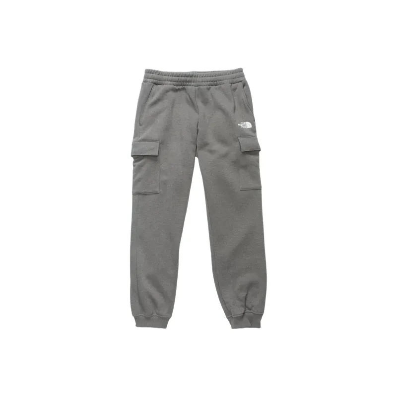 THE NORTH FACE Knitted Sweatpants Men Gray-0