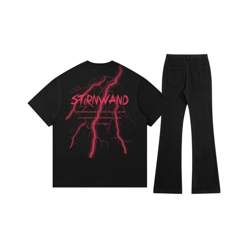 STIRNWAND Jeans Unisex-0