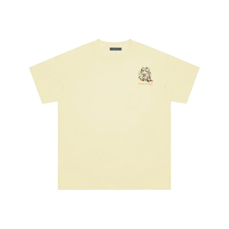 MindBridge T Shirts Unisex-12