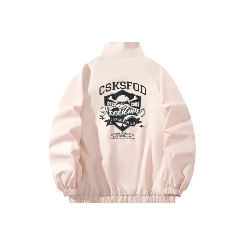CSKS Jackets & Coats Fall Unisex-8