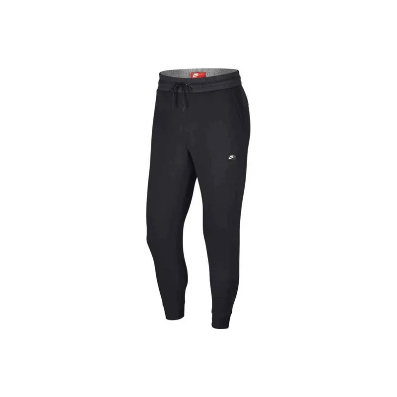 Nike Knitted Sweatpants Men Black-0