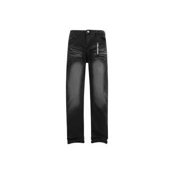 David Bakken Jeans Unisex Black