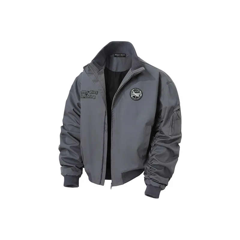 BOBBY ABLEY Jackets Coats Unisex-4
