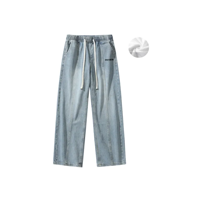 Anyveiw Jeans Unisex-21