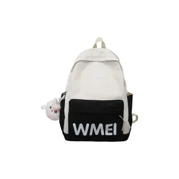 CARTELO Nylon Backpack Unisex Multicolor