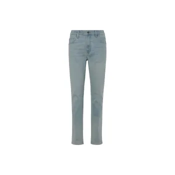 UNIQLO Jeans Unisex Aqua Blue