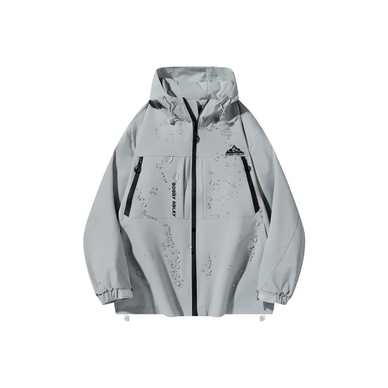BOBBY ABLEY Jackets Coats Unisex-12