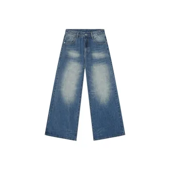 Voguo Relay Jeans Unisex Blue