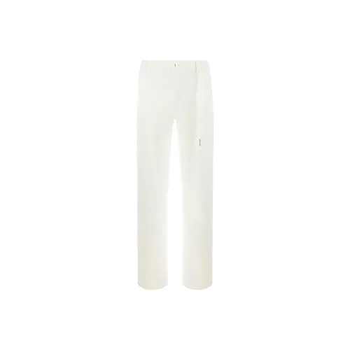 Ann Demeulemeester Straight Leg Jeans